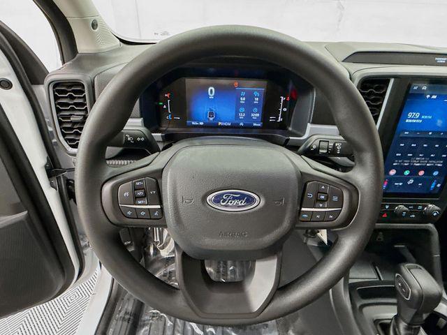 new 2025 Ford Ranger car, priced at $35,775