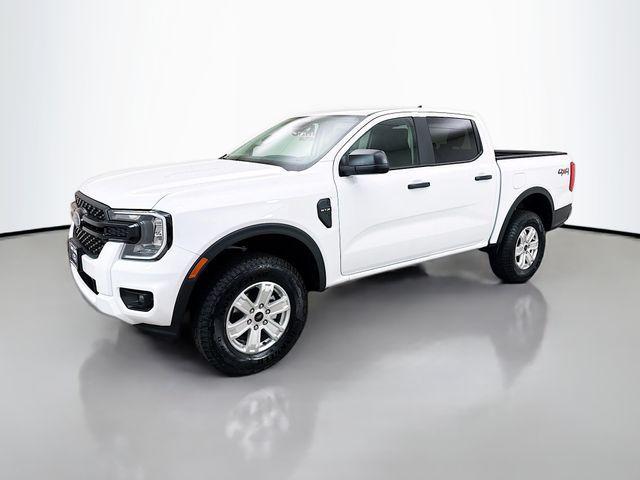 new 2025 Ford Ranger car, priced at $35,775