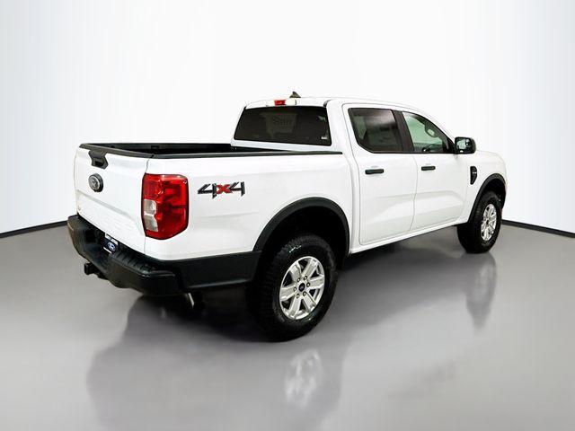 new 2025 Ford Ranger car, priced at $35,775
