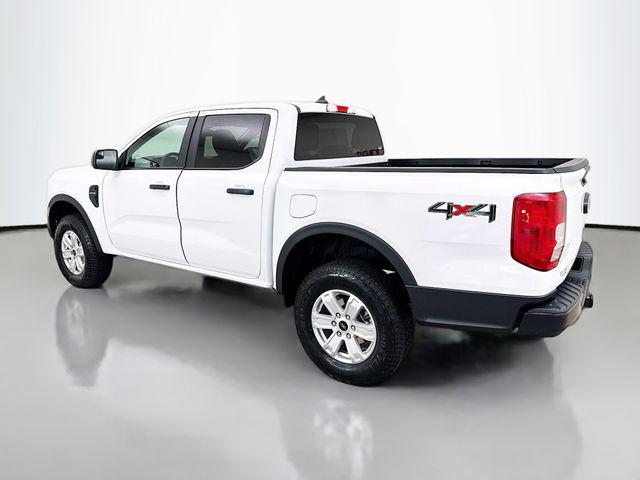new 2025 Ford Ranger car, priced at $35,775