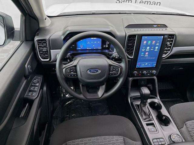 new 2025 Ford Ranger car, priced at $35,775