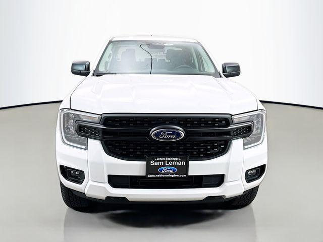 new 2025 Ford Ranger car, priced at $35,775