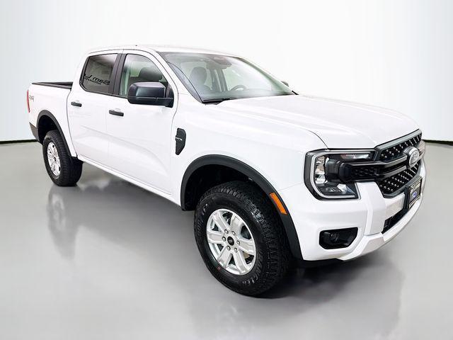 new 2025 Ford Ranger car, priced at $35,775