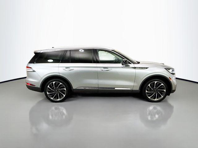 used 2023 Lincoln Aviator car, priced at $48,995