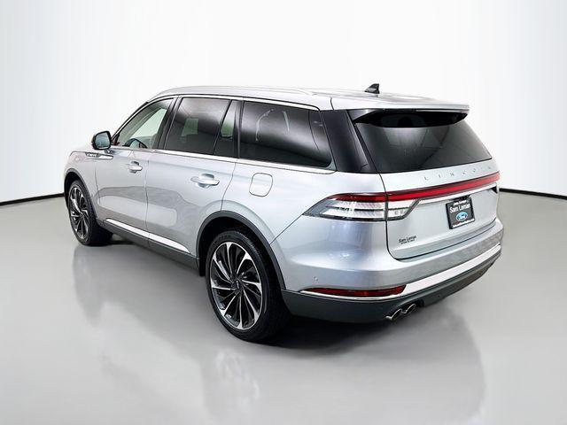 used 2023 Lincoln Aviator car, priced at $48,995