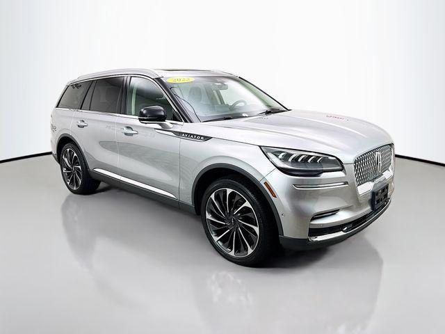 used 2023 Lincoln Aviator car, priced at $48,995