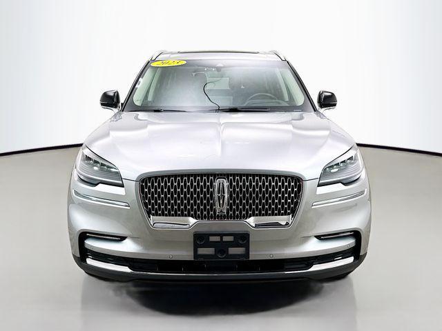 used 2023 Lincoln Aviator car, priced at $48,995
