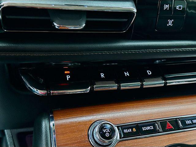 used 2023 Lincoln Aviator car, priced at $48,995