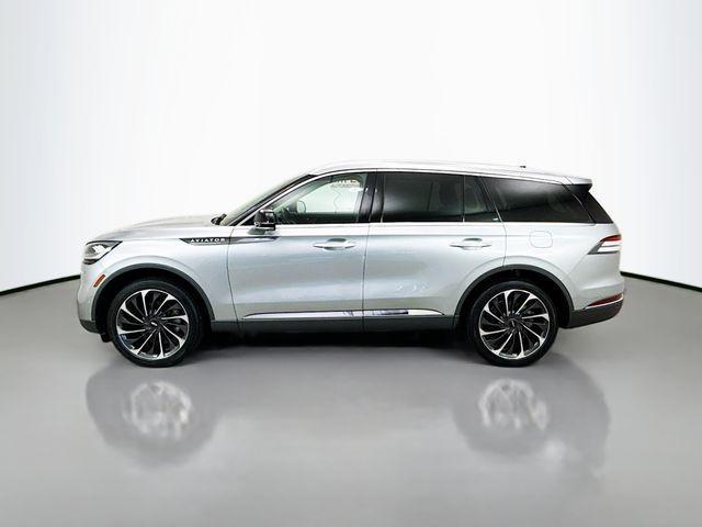 used 2023 Lincoln Aviator car, priced at $48,995