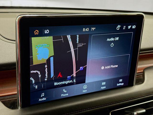 used 2023 Lincoln Aviator car, priced at $48,995