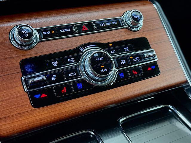used 2023 Lincoln Aviator car, priced at $48,995