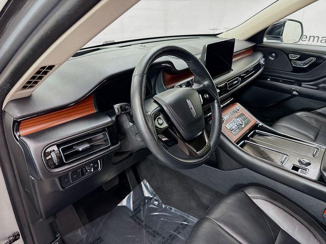 used 2023 Lincoln Aviator car, priced at $48,995