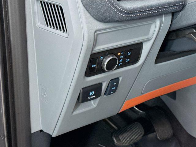new 2025 Ford F-150 Lightning car, priced at $70,820
