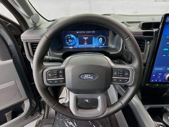 new 2025 Ford F-150 Lightning car, priced at $70,820