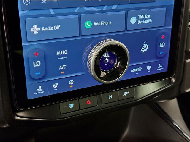 new 2025 Ford F-150 Lightning car, priced at $70,820