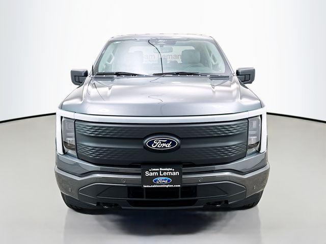 new 2025 Ford F-150 Lightning car, priced at $70,820