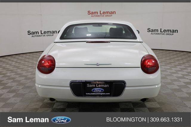 used 2003 Ford Thunderbird car, priced at $16,495