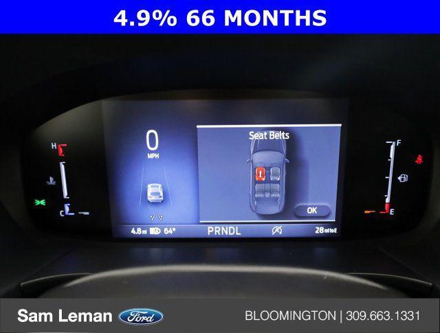 new 2025 Ford Escape car, priced at $27,485