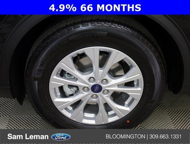 new 2025 Ford Escape car, priced at $27,485