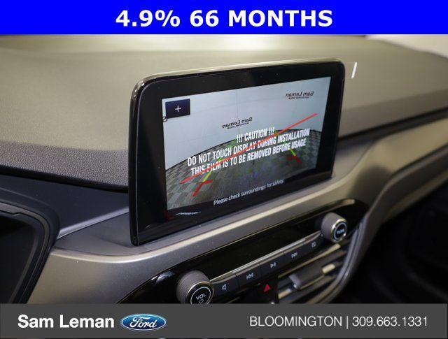 new 2025 Ford Escape car, priced at $27,485