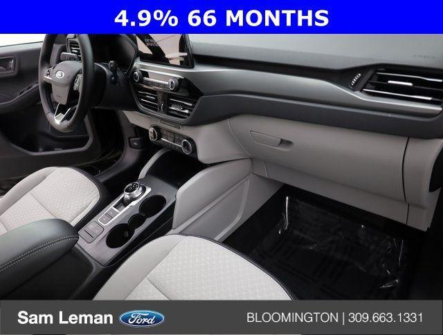 new 2025 Ford Escape car, priced at $27,485