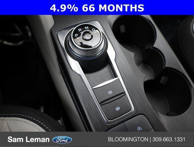 new 2025 Ford Escape car, priced at $27,485