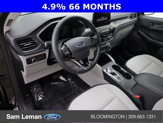 new 2025 Ford Escape car, priced at $27,485