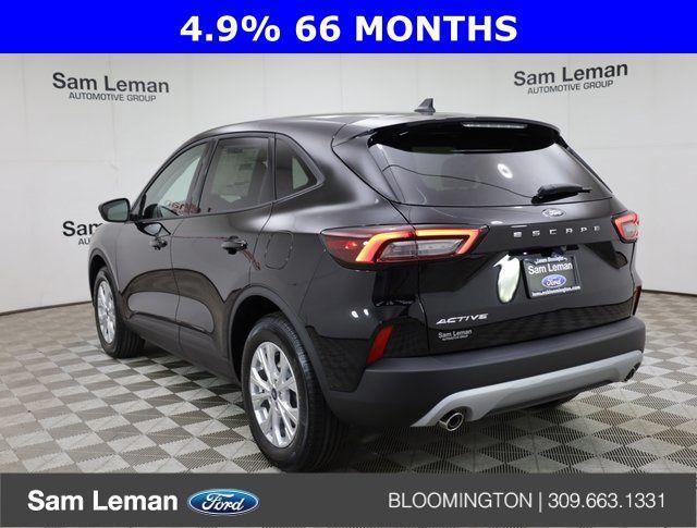new 2025 Ford Escape car, priced at $27,485