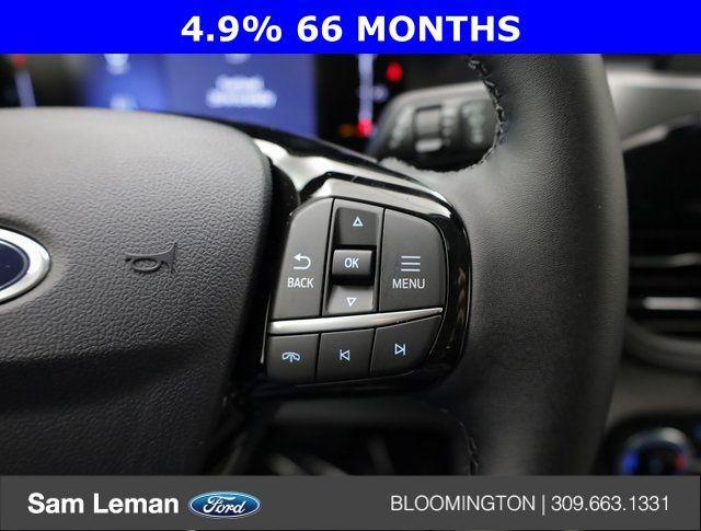 new 2025 Ford Escape car, priced at $27,485