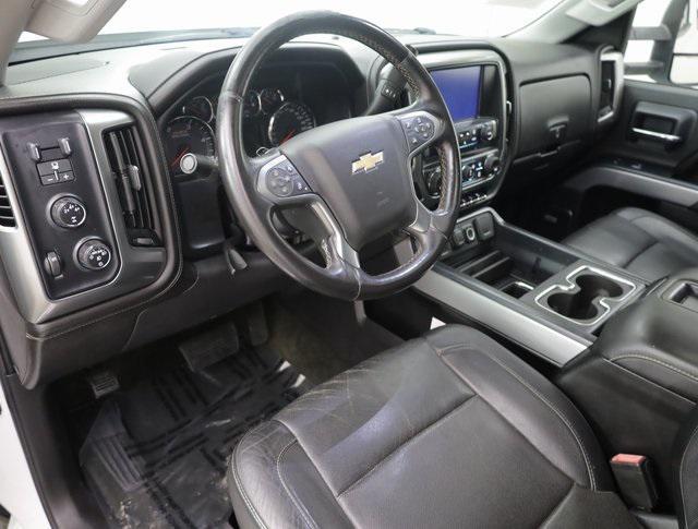 used 2015 Chevrolet Silverado 2500 car, priced at $27,990