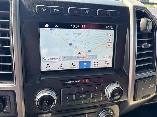 used 2017 Ford F-150 car, priced at $23,990
