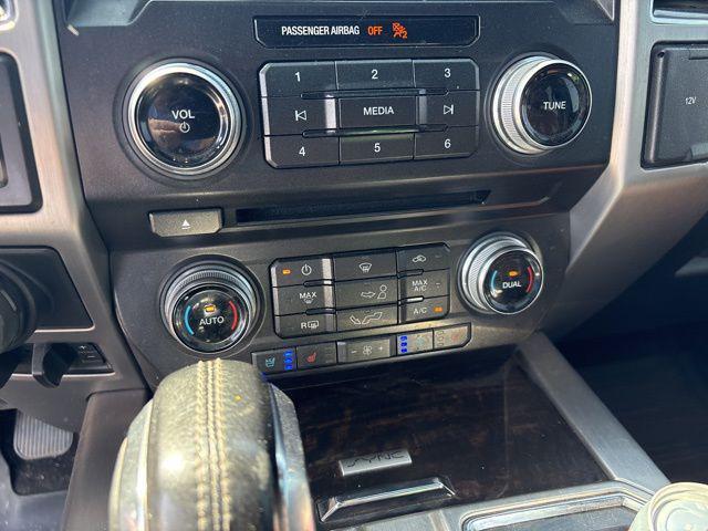 used 2017 Ford F-150 car, priced at $23,990