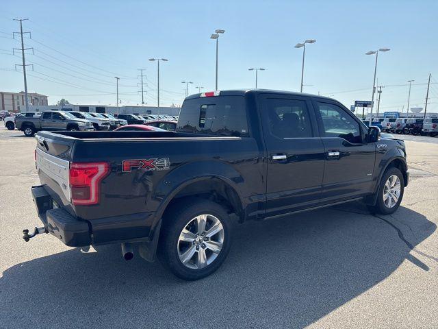 used 2017 Ford F-150 car, priced at $23,990