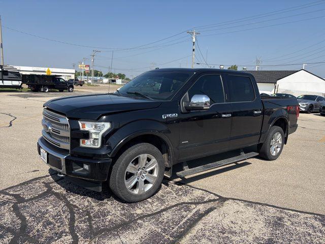 used 2017 Ford F-150 car, priced at $23,990