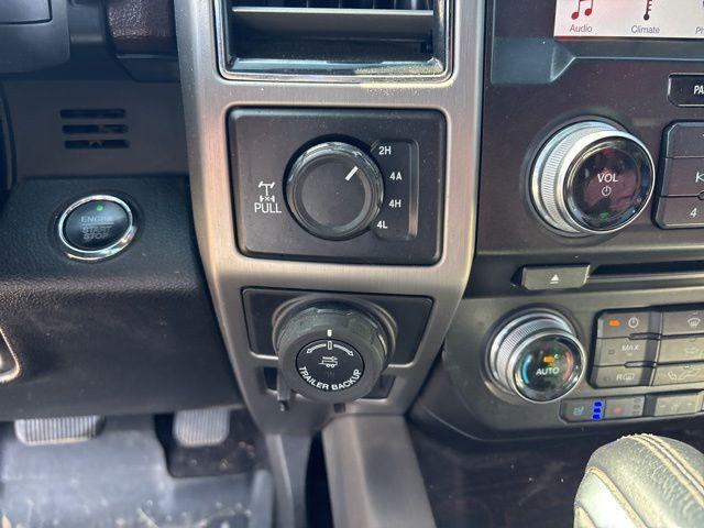 used 2017 Ford F-150 car, priced at $23,990