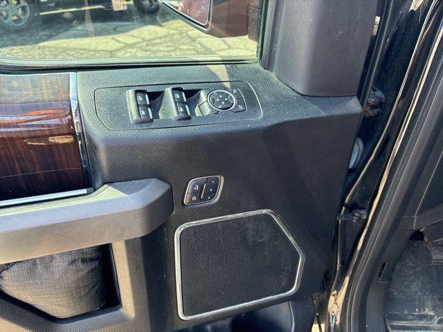 used 2017 Ford F-150 car, priced at $23,990