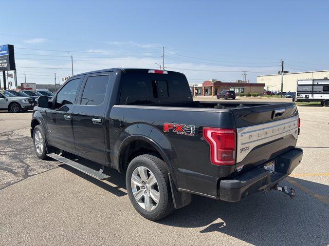 used 2017 Ford F-150 car, priced at $23,990