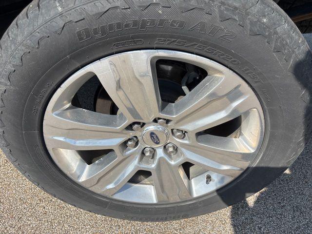 used 2017 Ford F-150 car, priced at $23,990
