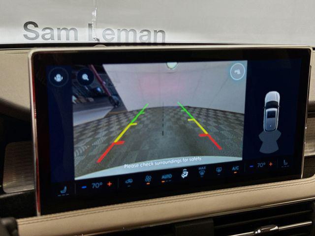 used 2024 Lincoln Corsair car, priced at $33,905