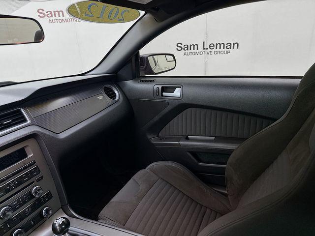 used 2012 Ford Mustang car, priced at $35,900