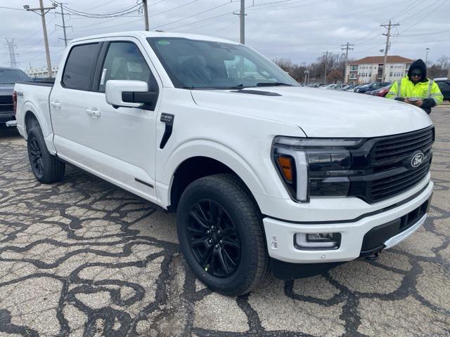 new 2025 Ford F-150 car, priced at $85,025