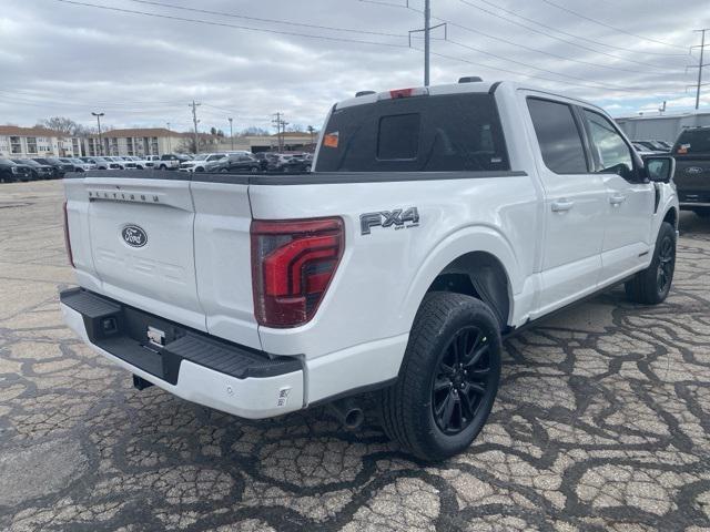 new 2025 Ford F-150 car, priced at $85,025