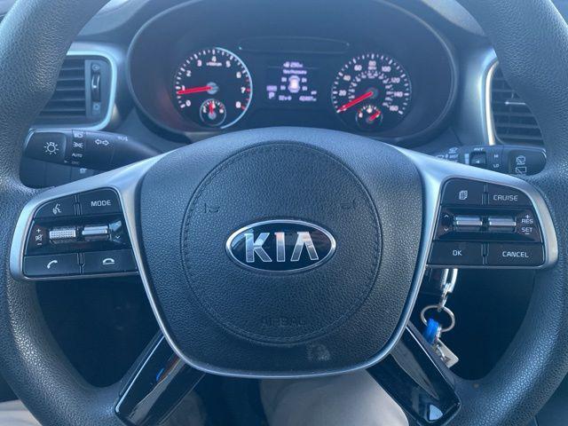 used 2020 Kia Sorento car, priced at $17,900