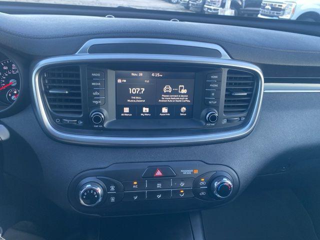 used 2020 Kia Sorento car, priced at $17,900