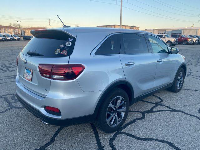 used 2020 Kia Sorento car, priced at $17,900