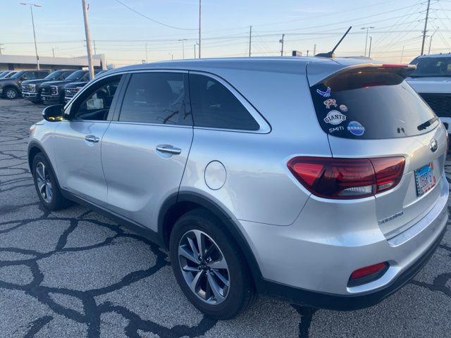 used 2020 Kia Sorento car, priced at $17,900