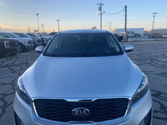 used 2020 Kia Sorento car, priced at $17,900