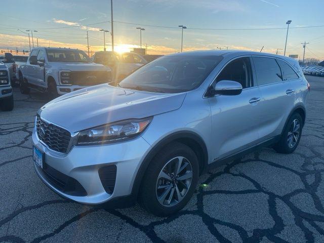 used 2020 Kia Sorento car, priced at $17,900