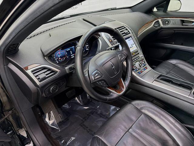 used 2017 Lincoln MKZ car, priced at $9,990