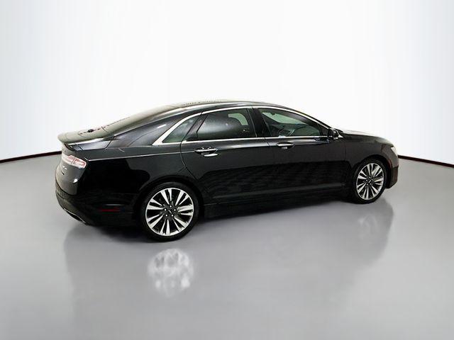 used 2017 Lincoln MKZ car, priced at $9,990